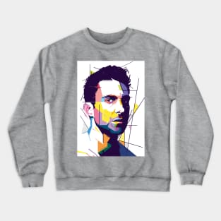 Adam Levine Crewneck Sweatshirt